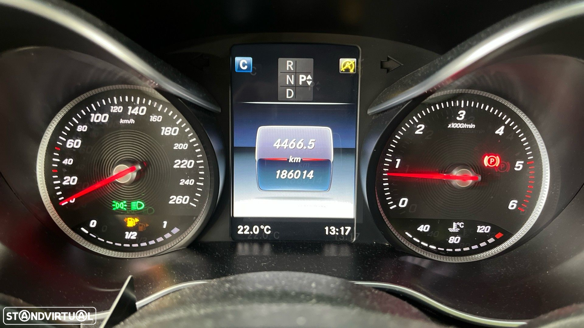 Mercedes-Benz C 220 d Avantgarde Aut. - 33