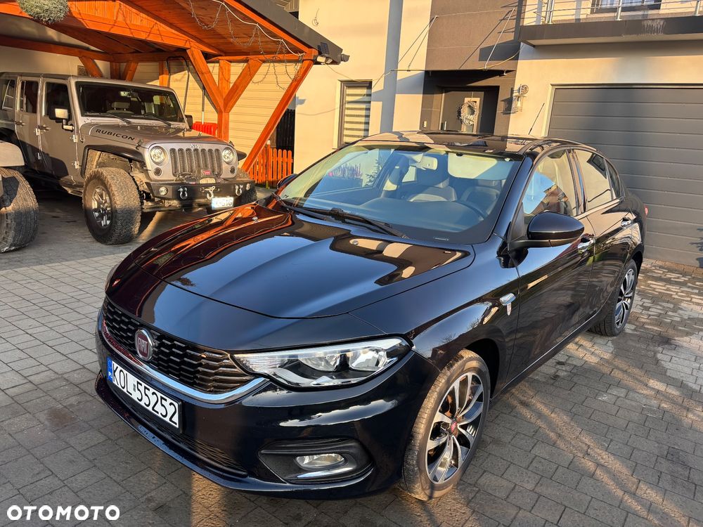 Fiat Tipo 1.4 T-Jet Business Line - 6