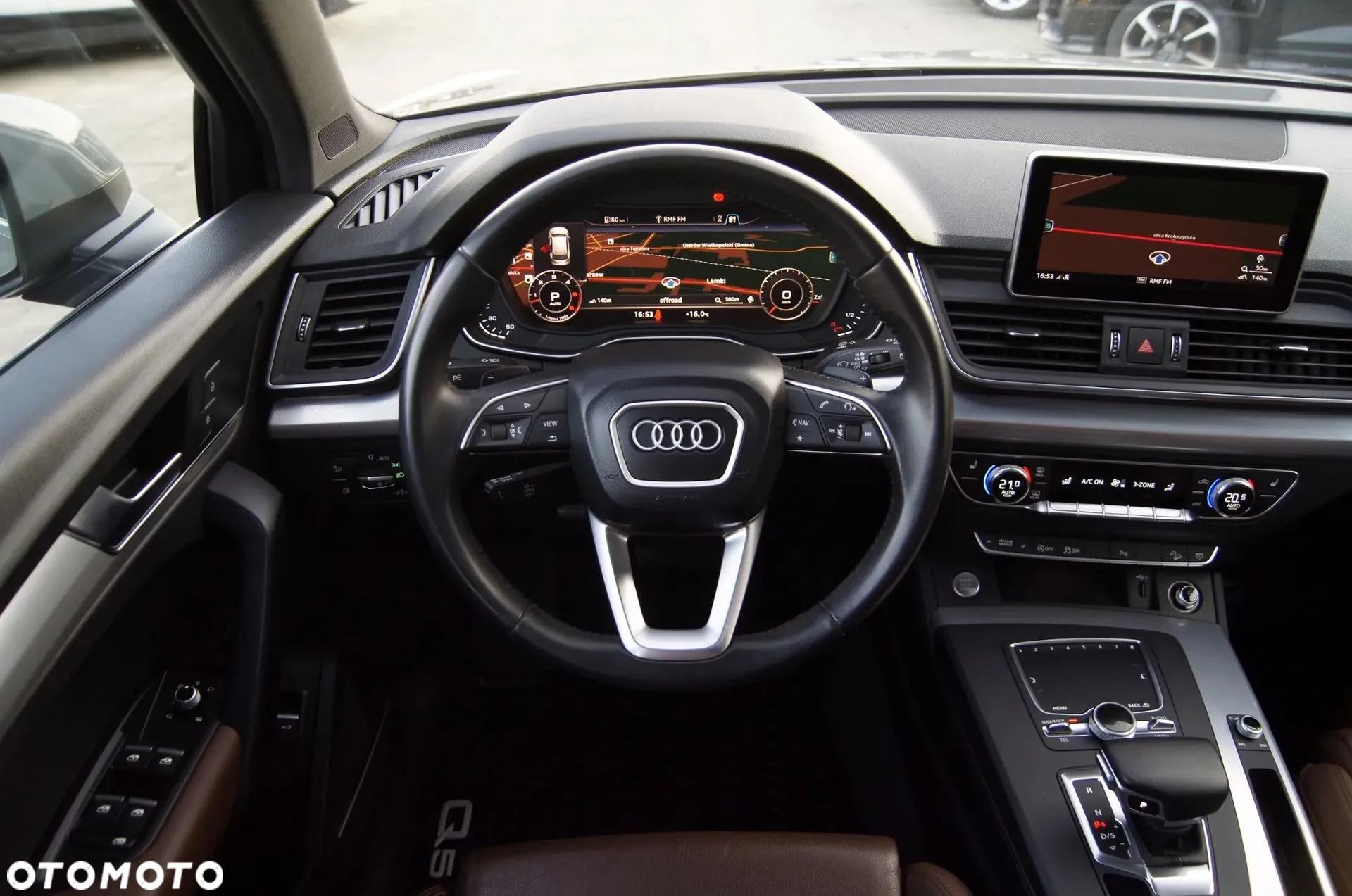 Audi Q5 3.0 TDI Quattro Tiptronic - 11