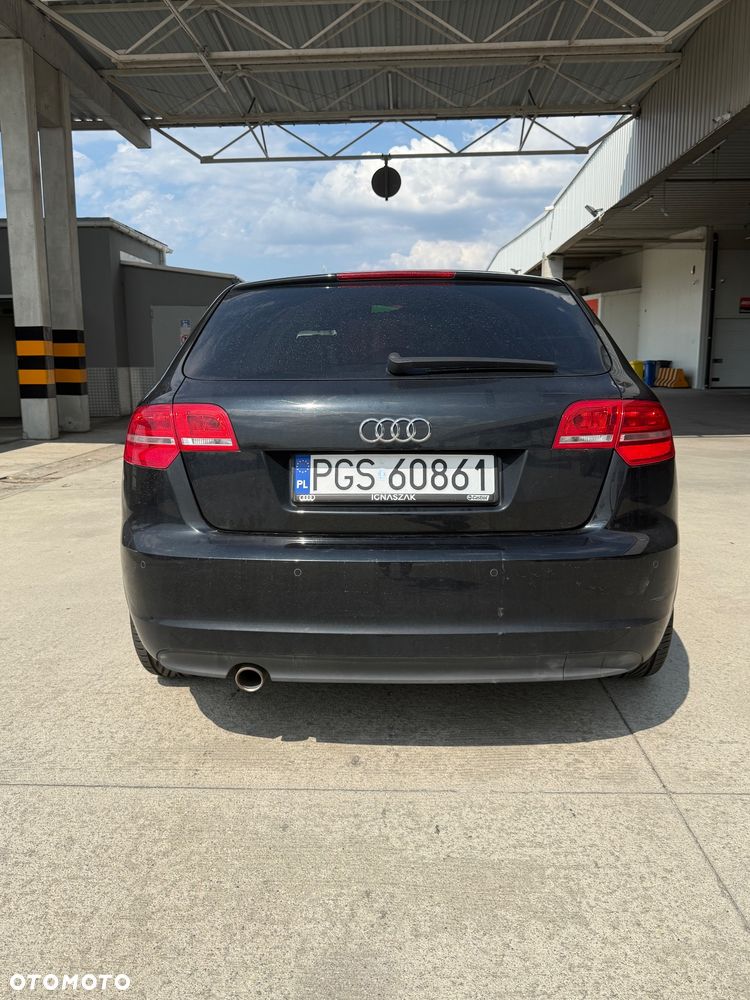 Audi A3 Sportback 2.0 TDI DPF S line Sportpaket - 5