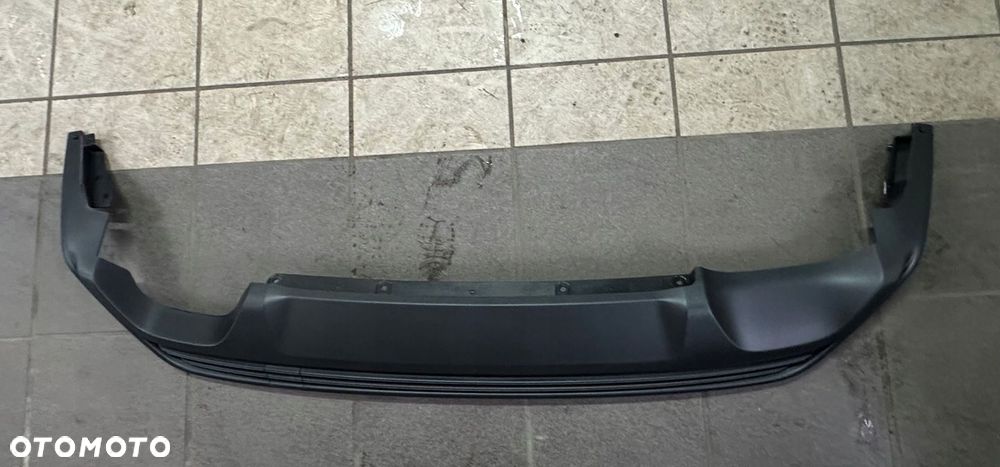 FORD FOCUS MK4 HB ST SPOILER TYŁ ZDERZAKA JX7B-17F785-SW JX7B-17D781-T - 5