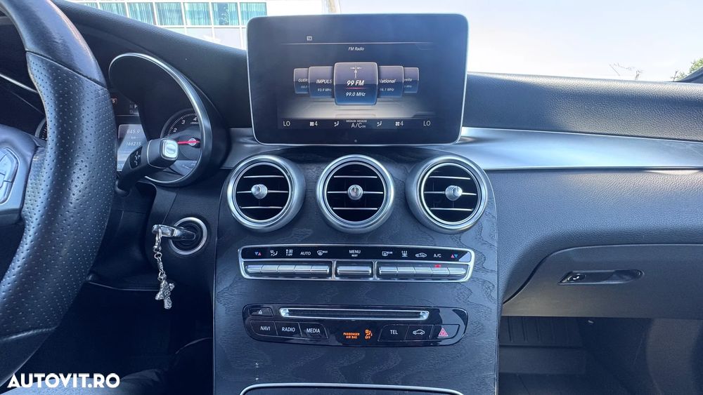 Mercedes-Benz GLC 350 e 4MATIC - 14