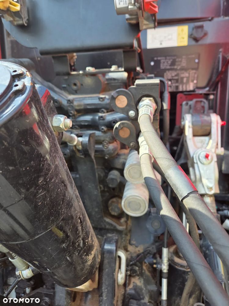 Case IH Puma 150 Multikontroller AFS - 8