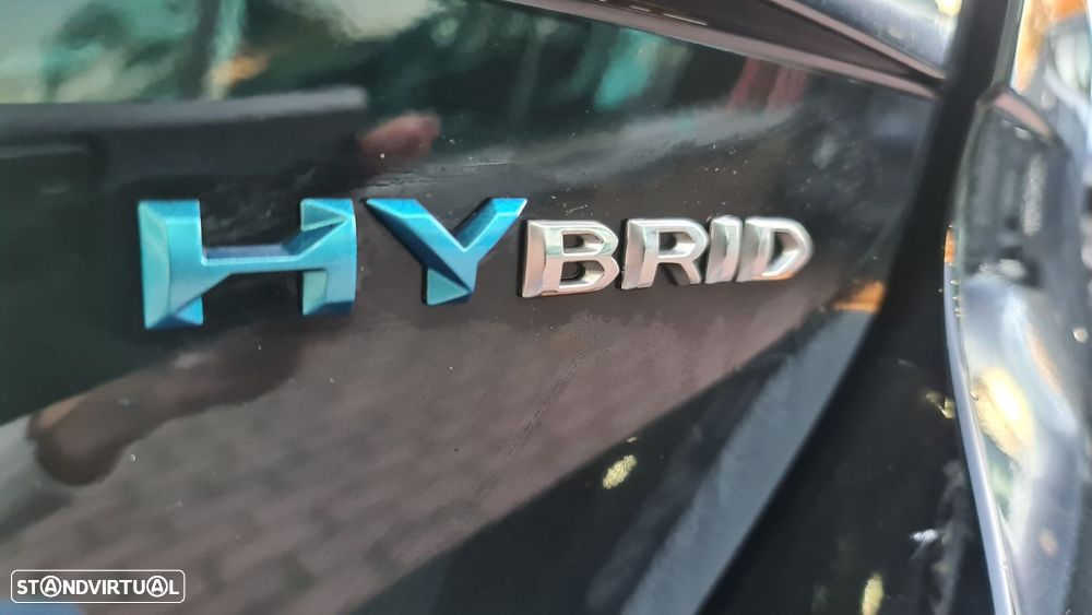Peugeot 508 SW 1.6 Hybrid Allure e-EAT8 - 52