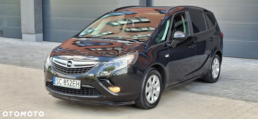 Opel Zafira 1.6 D Start/Stop Business Innovation - 5