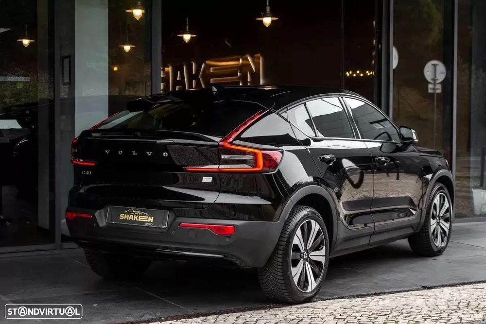 Volvo C40 - 4