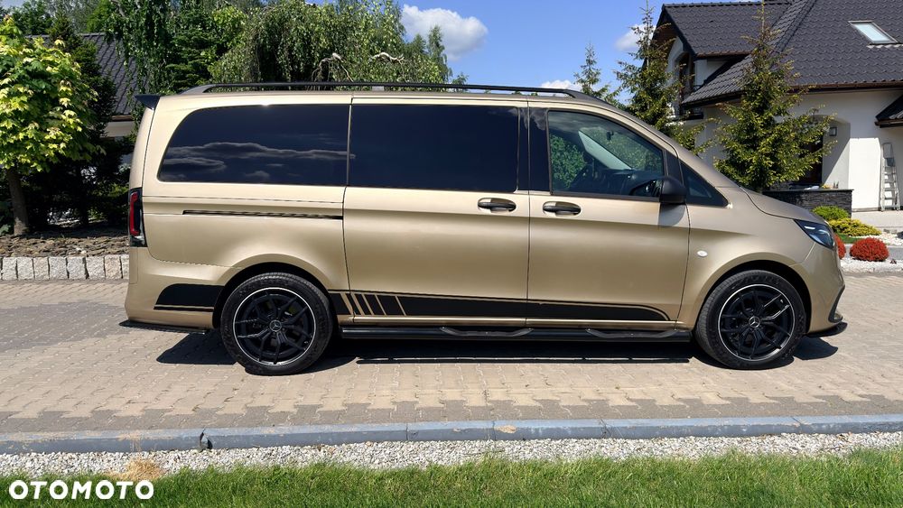 Mercedes-Benz Vito Tourer L2 Select 4x4 9G-Tronic 447.703 - 4