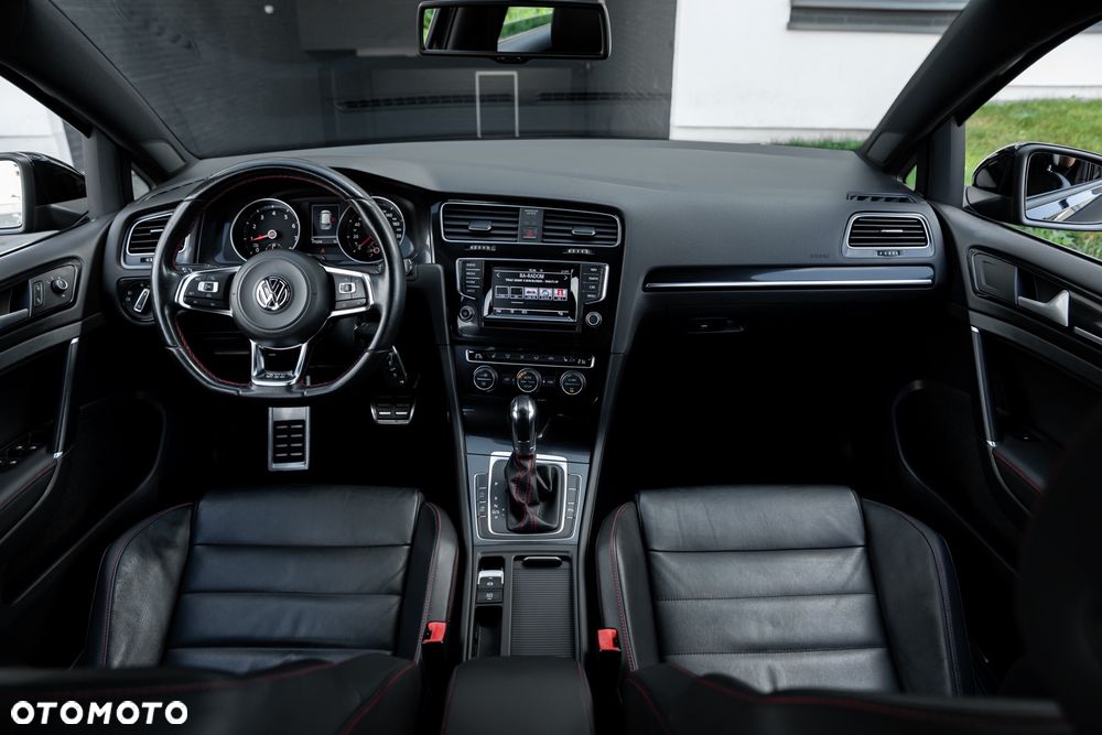 Volkswagen Golf VII 2.0 TSI BMT GTI Performance DSG - 27