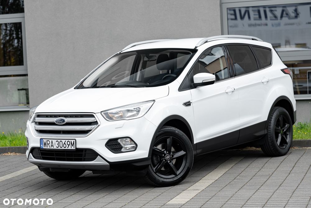 Ford Kuga 1.5 EcoBoost FWD Trend ASS - 5