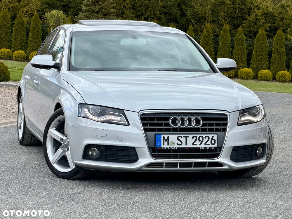 Audi A4 Limousine 1.8 TFSI multitronic Ambiente - 4