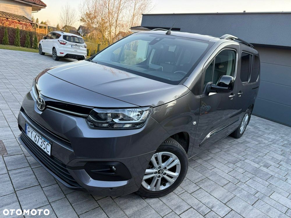 Toyota Proace City Verso
