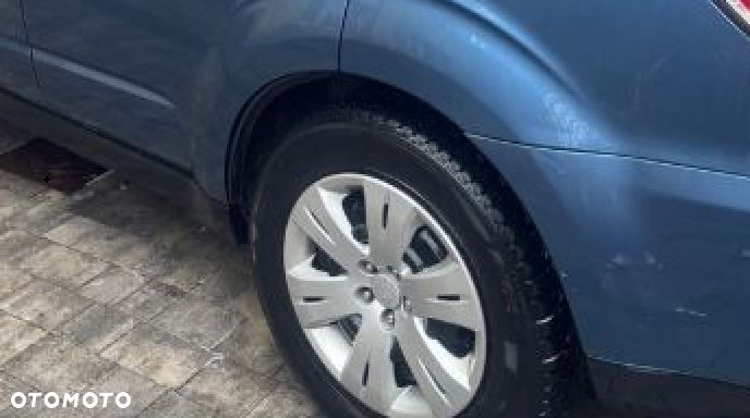 Subaru Forester 2008 photo 5
