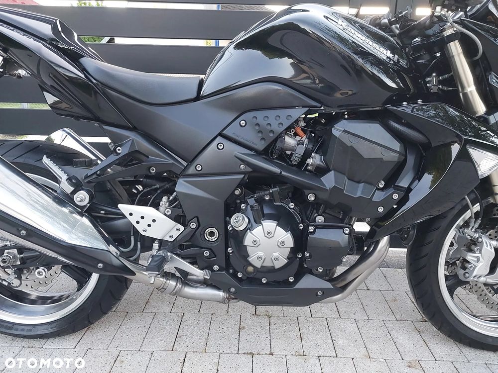 Kawasaki Z - 7