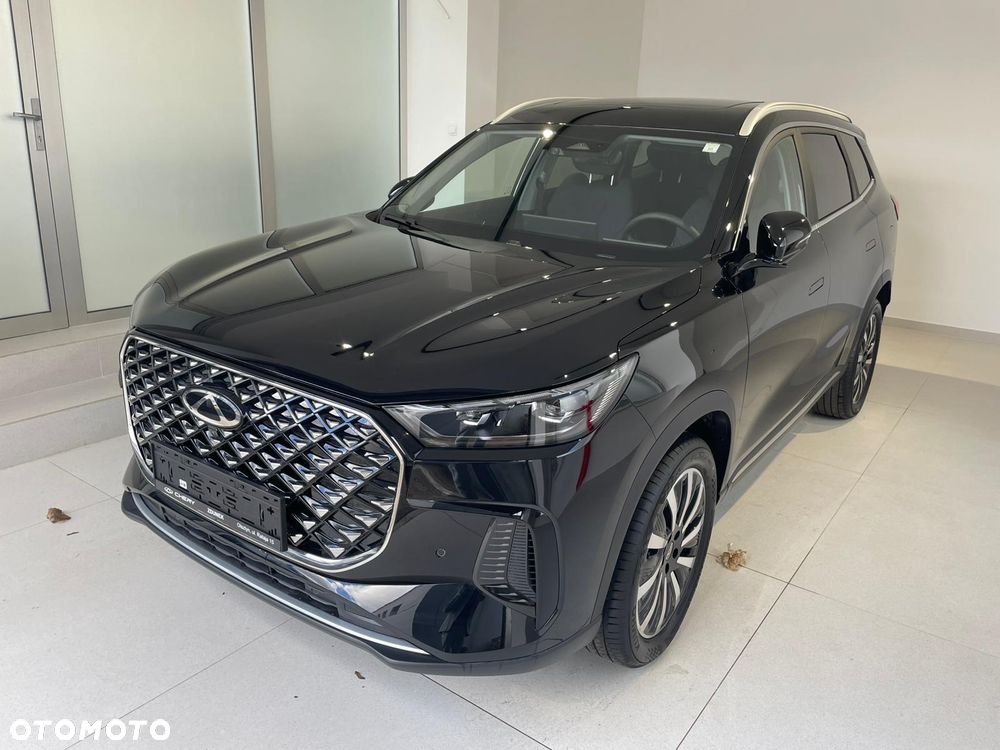 Chery Tiggo 8 1.5 T-GDI Super Hybrid Prestige DCT - 3