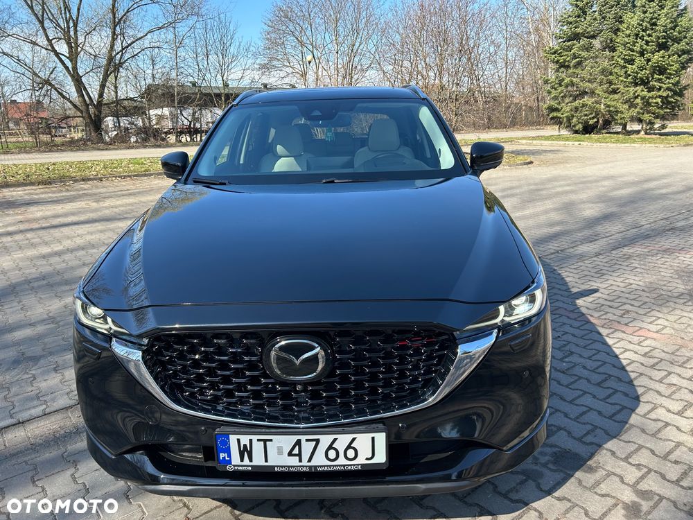 Mazda CX-5 SKYACTIV-G 194 AWD Sports-Line - 15