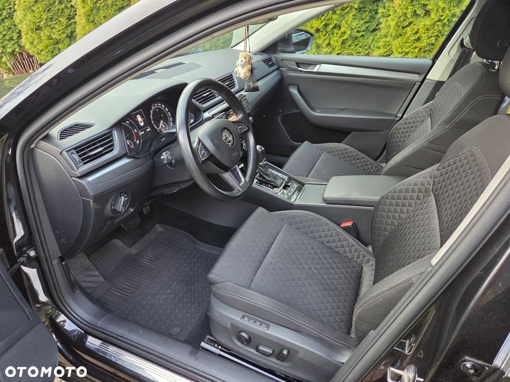 Skoda Superb - 14