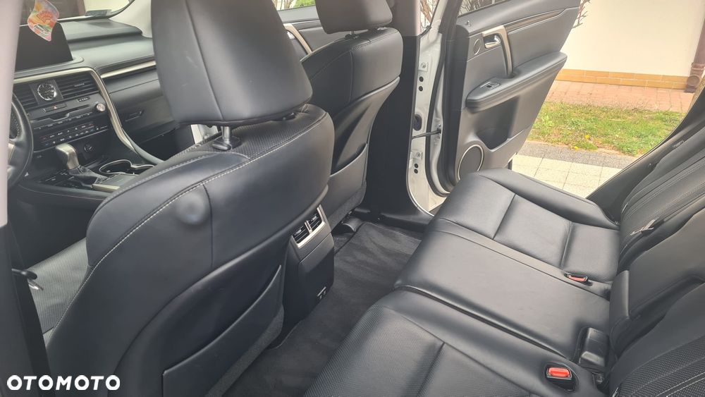 Lexus RX 450h Prestige - 15