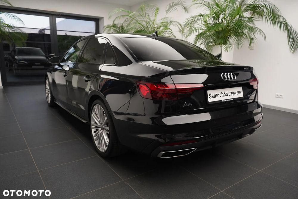 Audi A4 Limousine 40 TDI S Line S tronic - 9