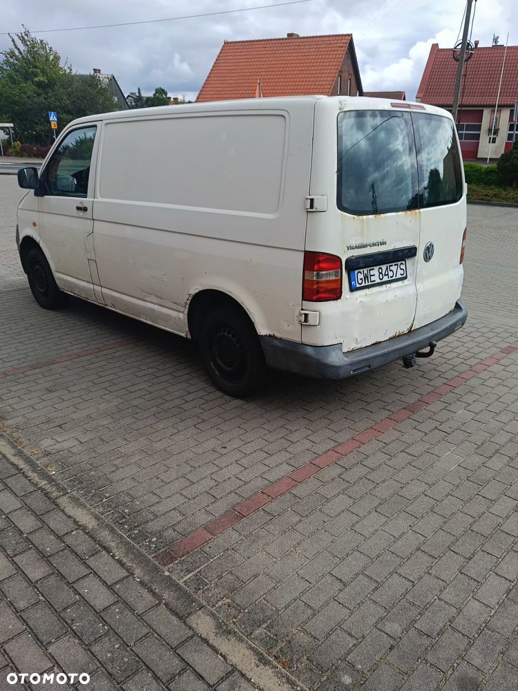 Volkswagen Transporter T5 - 2