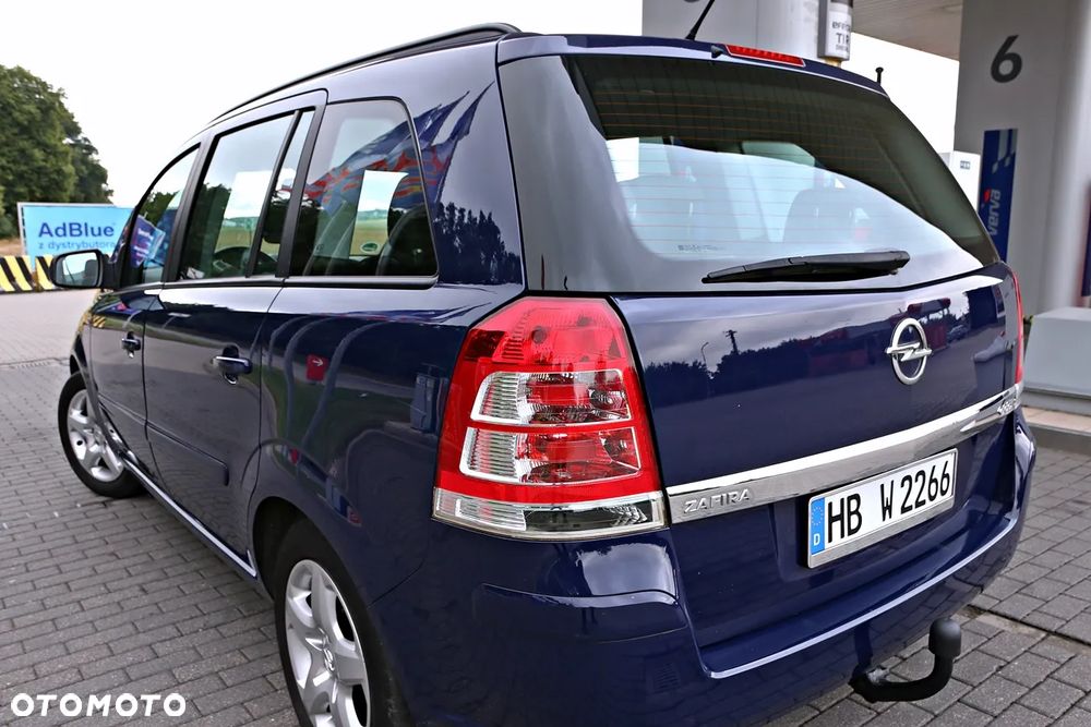Opel Zafira 1.7 CDTI ecoFLEX Family - 18