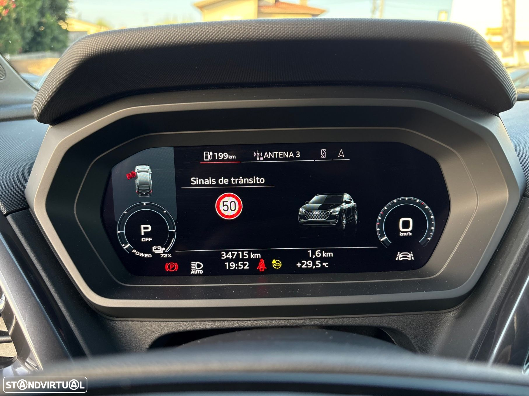 Audi Q4 Sportback e-tron 35 55 kWH - 25