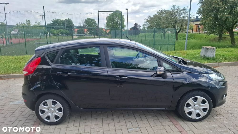 Ford Fiesta 1.25 Gold X - 2