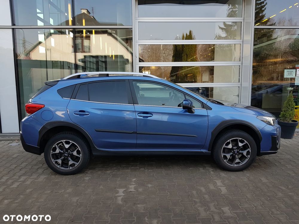 Subaru XV 1.6i Exclusive (EyeSight) Lineartronic - 6