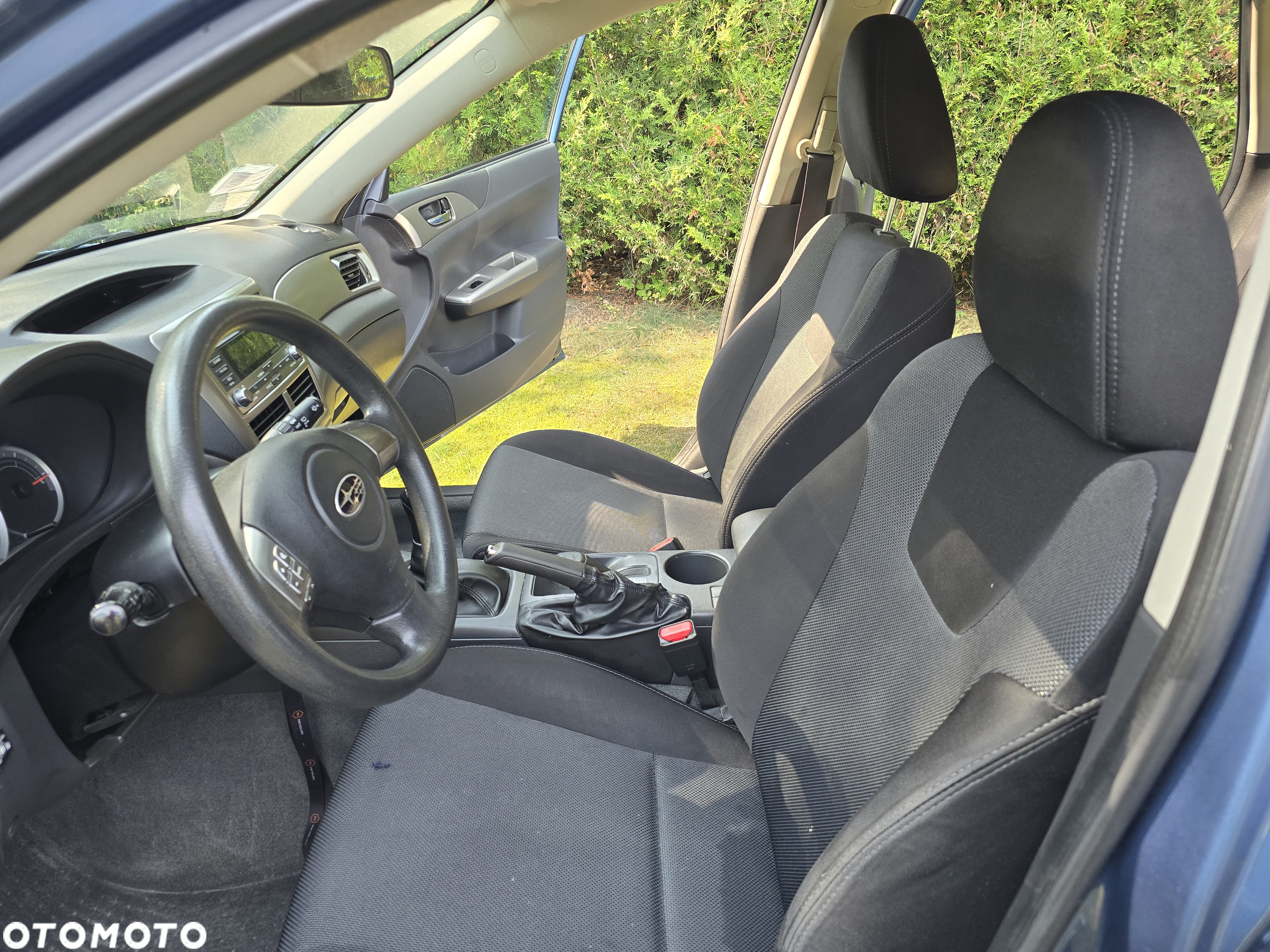 Subaru Impreza - 18