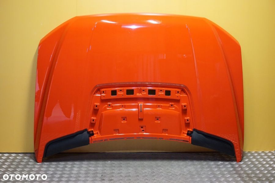 FORD F F-150 RAPTOR 2021 - 2023 Maska Przód Pokrywa Silnika USA - 1