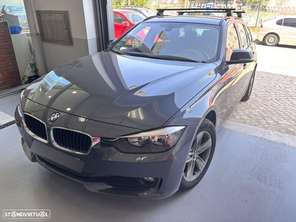 BMW 316 i Touring - 1