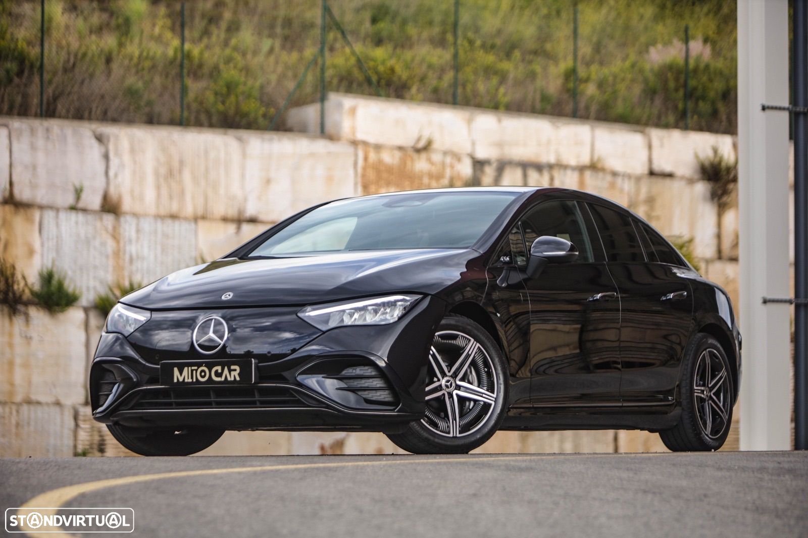 Mercedes-Benz EQE 300 AMG Line - 1