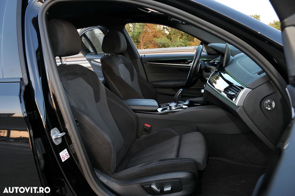 BMW Seria 5 520i AT MHEV - 7