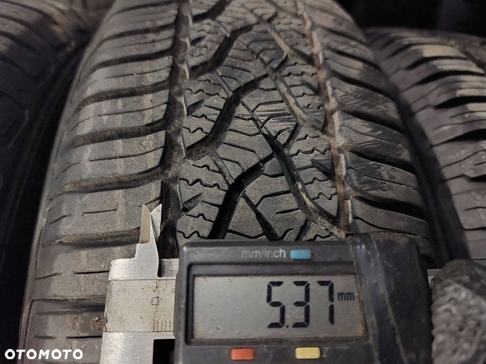 KOŁA KOMPLET CAŁOROCZONE 4 SZT 4x98 5Jx13 155/70R13 FIAT SEICENTO - 13