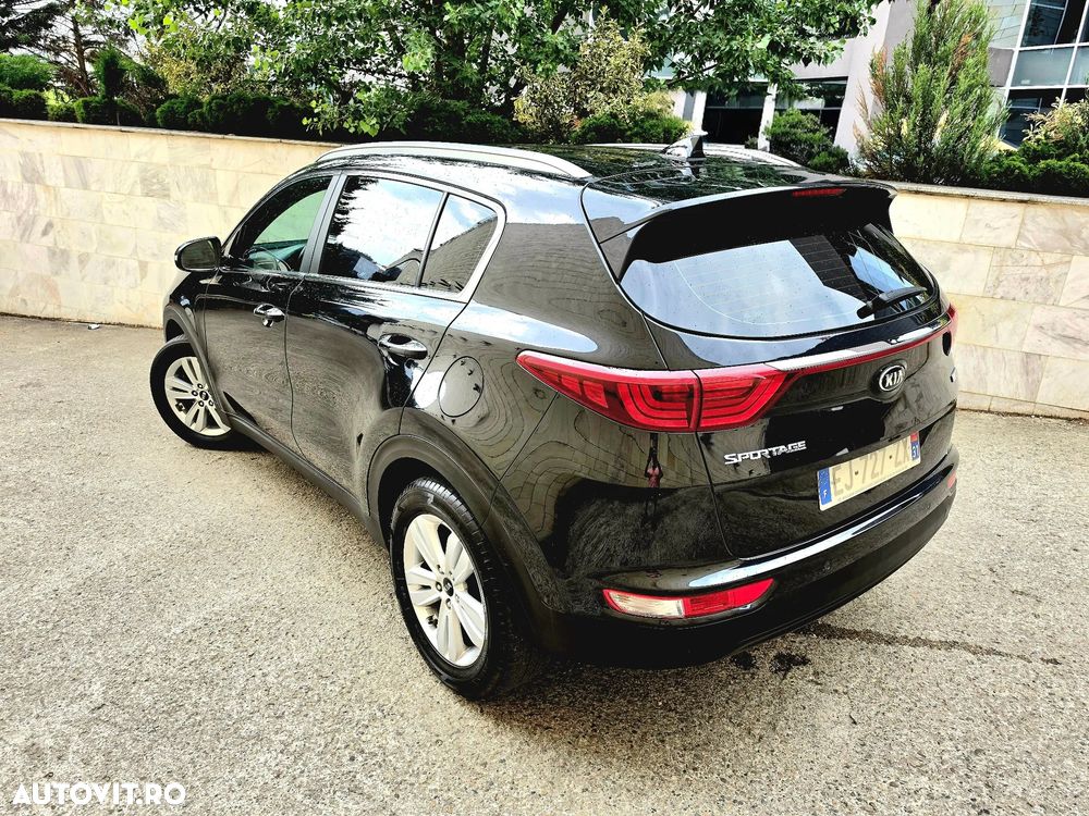 Kia Sportage - 5