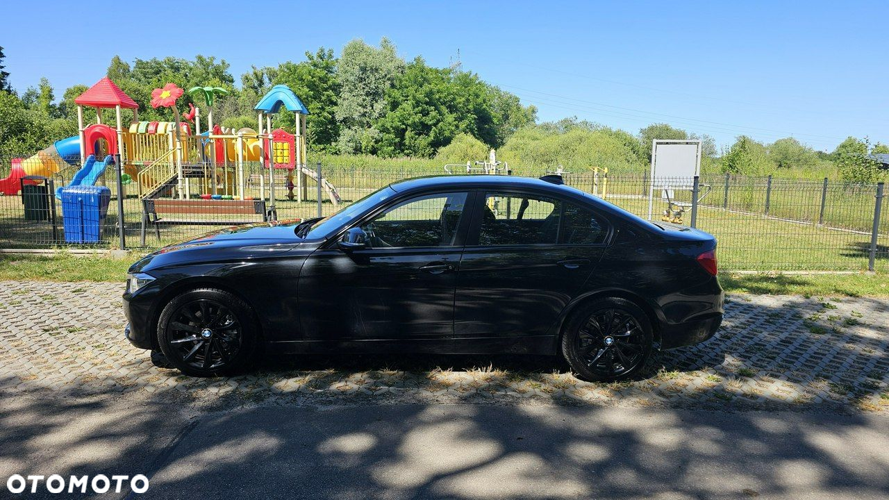 BMW Seria 3 - 4
