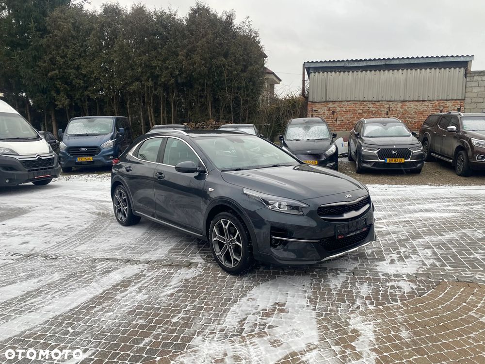 Kia XCeed - 3