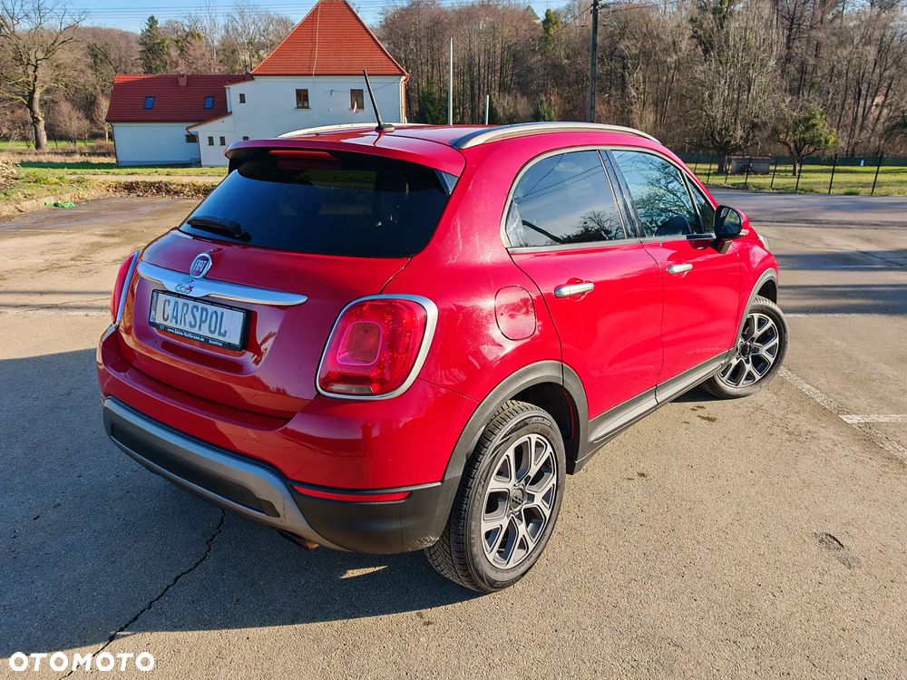 Fiat 500X 1.4 MultiAir 4x2 S&S City Cross - 4