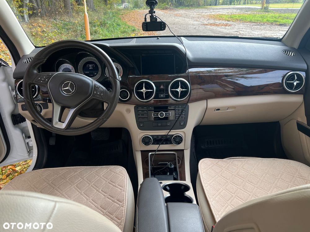 Mercedes-Benz GLK 350 4Matic BlueEFFICIENCY 7G-TRONIC - 19