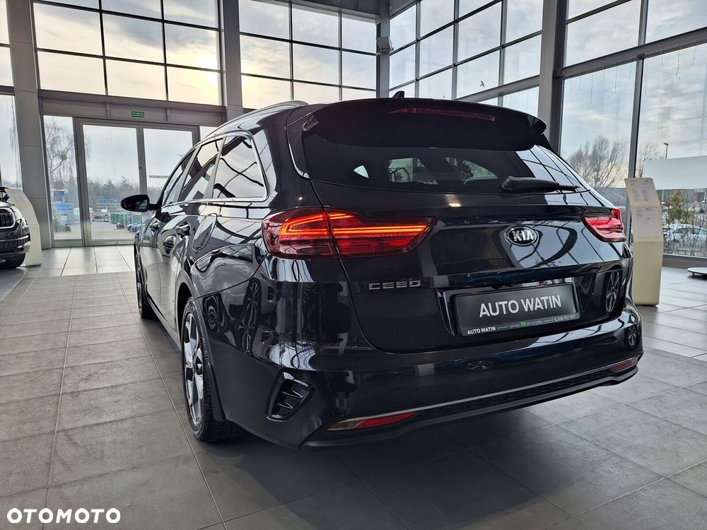 Kia Ceed 1.4 T-GDI L Business Line Plus DCT - 3