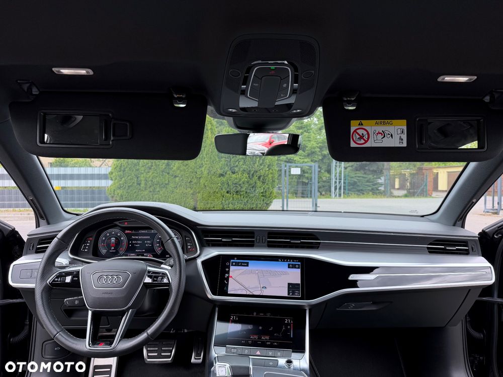 Audi A6 Avant - 23