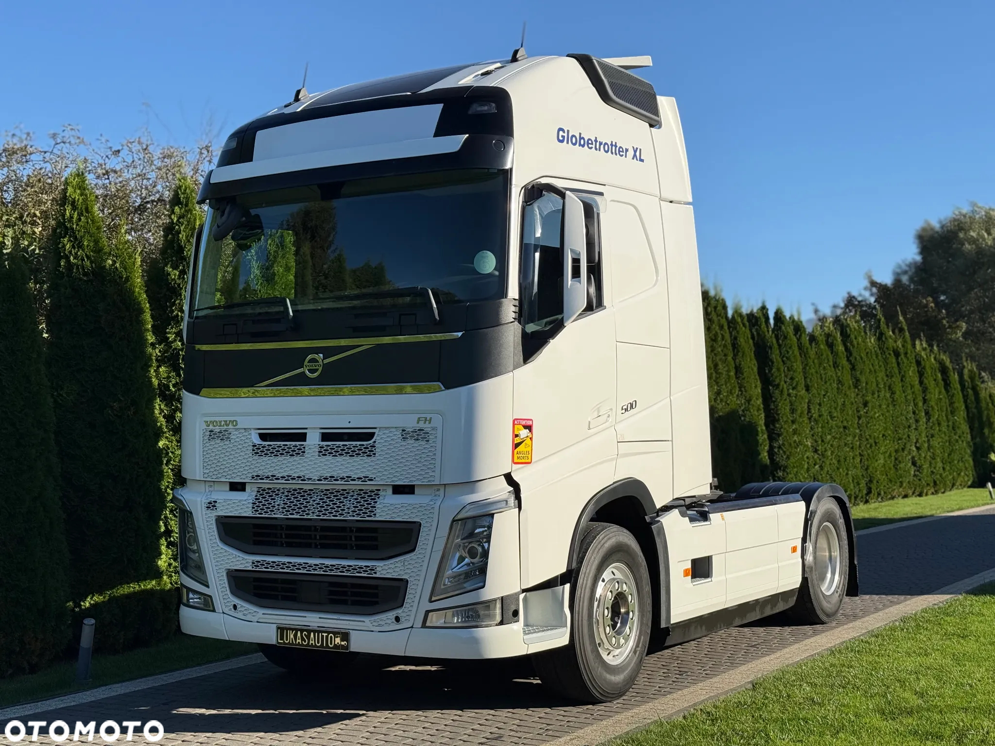 Volvo FH 500 XL RETARDER PARK COOL - 2