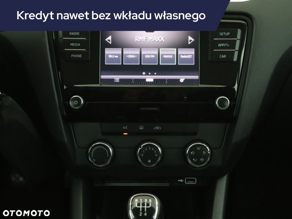 Skoda Octavia - 15