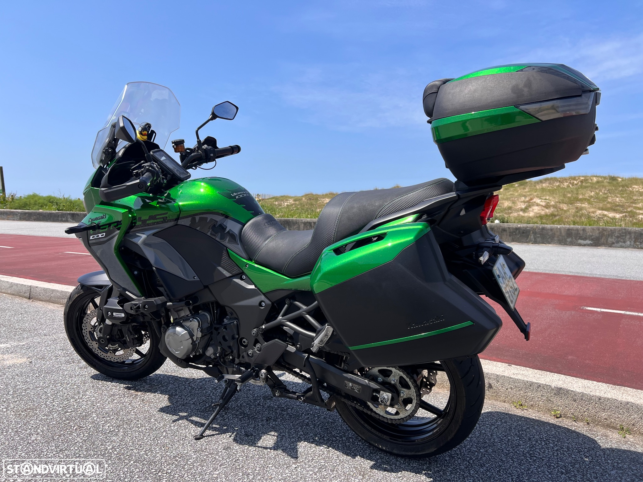 Kawasaki Versys Grand Tourer SE - 5