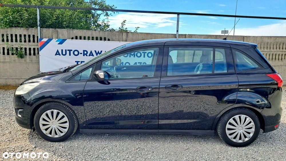 Ford Grand C-MAX 1.6 Trend - 24