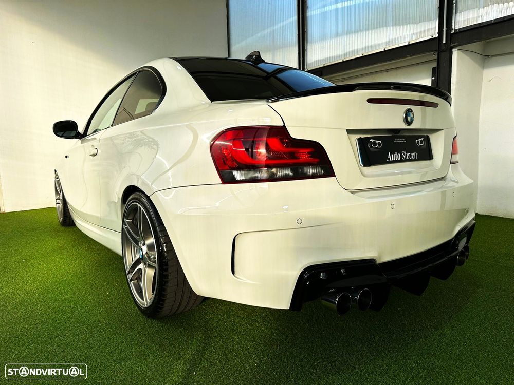 BMW 135 i Coupe Aut. Limited Edition Lifestyle c/ M Sport Pack - 9