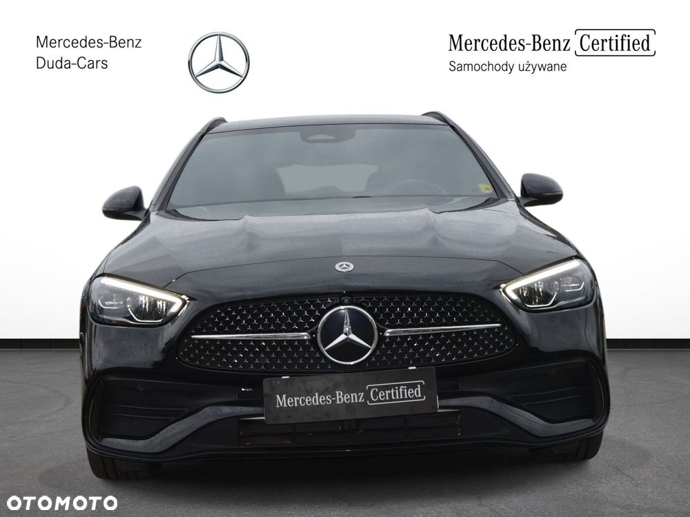 Mercedes-Benz Klasa C - 4