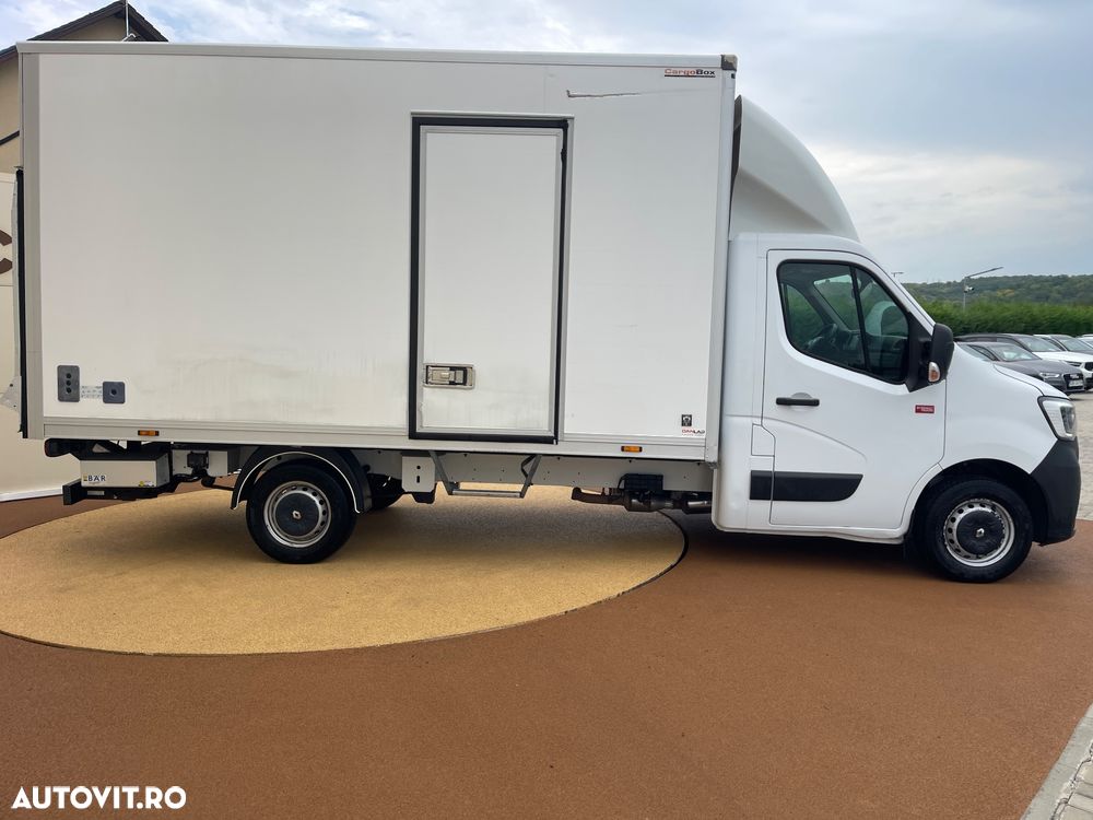 Renault Master DCI165  KOFFER  LIFT - 6