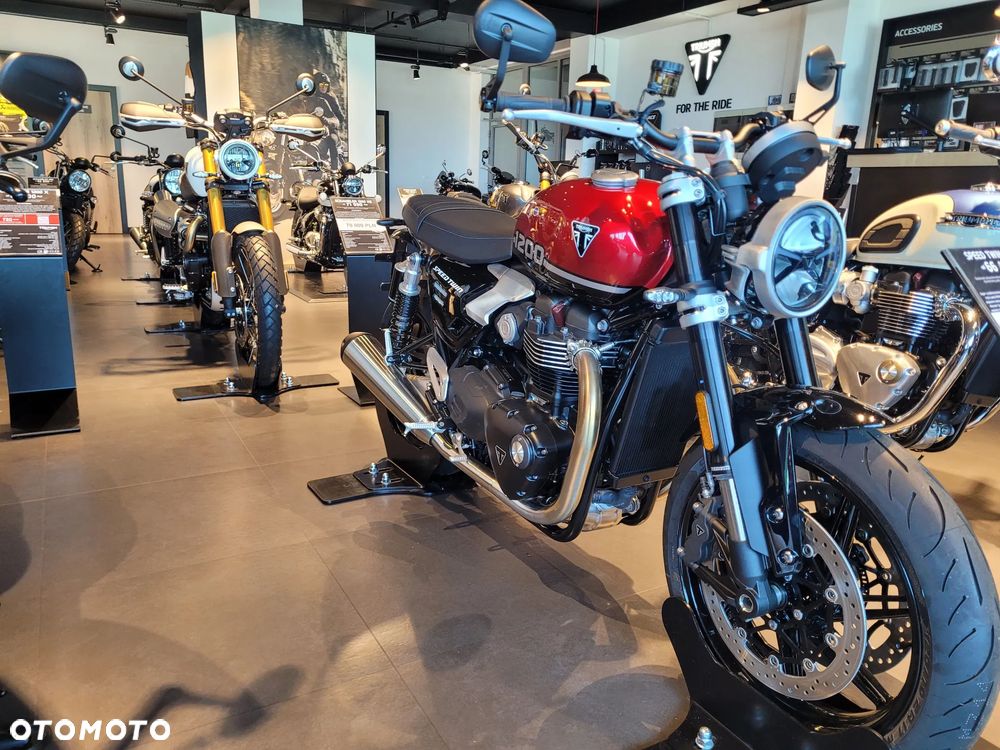 Triumph Speed Twin - 2