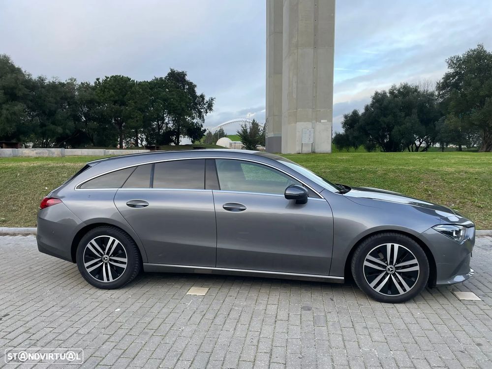 Mercedes-Benz CLA 200 d 8G-DCT Edition 2021 - 6
