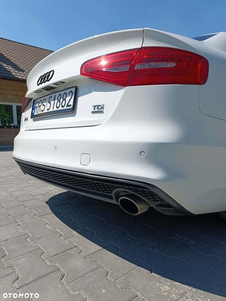 Audi A4 Limousine 3.0 TDI Quattro S tronic - 13